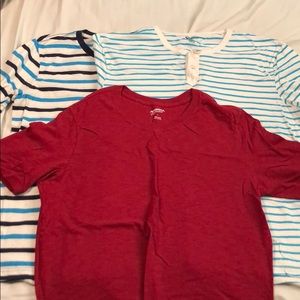 **BUNDLE** Arizona short sleeve tees size large